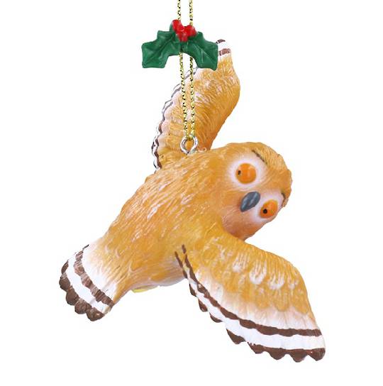 Resin Gruffalo Character, Owl 8cm *ETA Nov